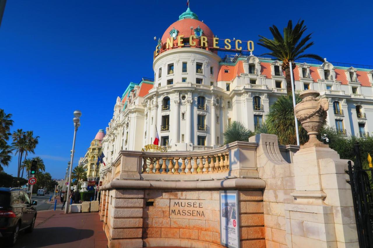 Nestor&Jeeves - Angel'S Bay - City Center - Close Beaches Nice Buitenkant foto